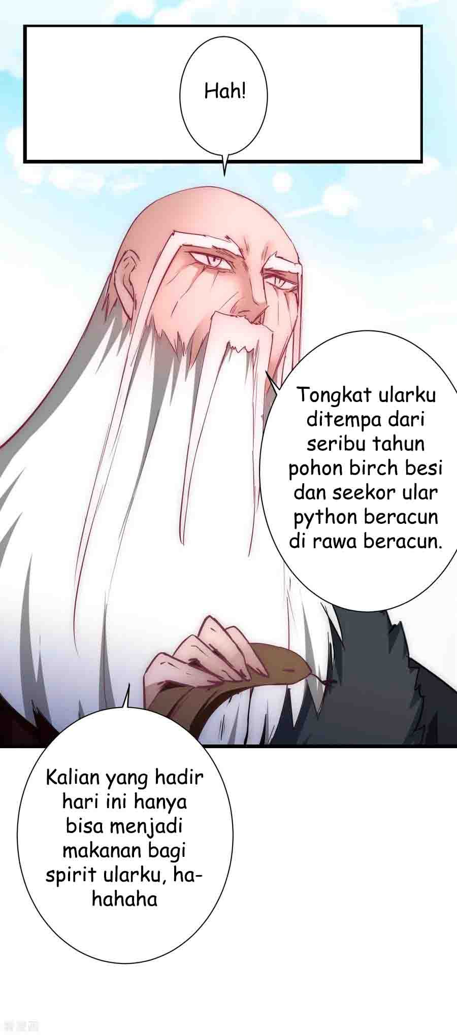 Reversing the Immortal Path chapter 18